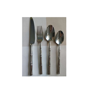 Excellent ensemble de couverts de cuillère en acier inoxydable cuillères fourchettes couteaux à bas prix pour les fêtes et la maison ensemble de couverts - Product Image 6