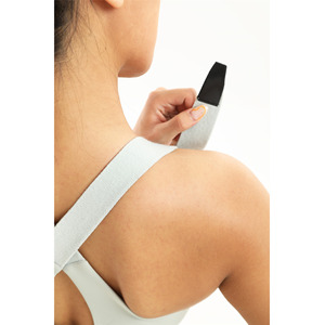 . Soutien-gorge de sport respirant pour femmes, léger, confortable et sans couture, parfait pour le fitness et l'utilisation active - Product Image 2