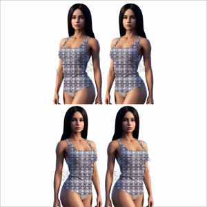 Débardeur de gym pour femmes, vêtements de fitness, débardeur fabriqué au Pakistan, débardeur pour femmes, prix d'usine - Product Image 6