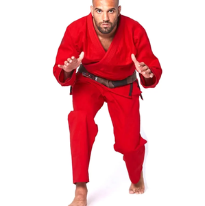 ชุดยิวจิว-จิทซึระบายอากาศได้ตามสั่งสไตล์บราซิลเลียนชุดยู-จิตสึแบบบราซิล - Product Image 2