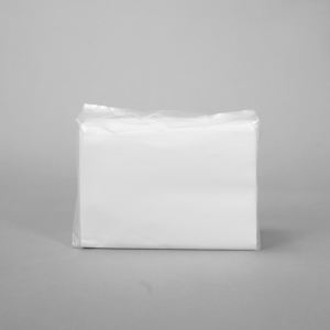 Tela no tejida Spunlace ecológica personalizable de alta calidad, precio competitivo, toallitas secas, paños de limpieza simples para el cuidado personal - Product Image 1