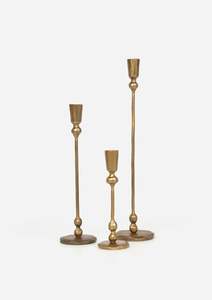 Portavelas Colgante de Metal con Detalles Geométricos Artísticos para una Decoración Boho Chic del Hogar y Decoración Elegante de Eventos - Product Image 2