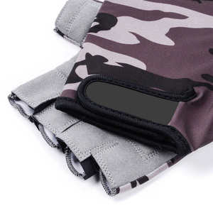 Nouveaux gants de moto en cuir respirants pour le cyclisme en gros, gants de moto pour le vélo avec logo personnalisé - Product Image 6