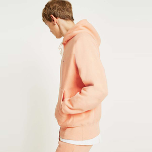 Customizable Winter Cotton Men's Hoodie and Sweatpants Sets with Personalized Logos - Product Image 3