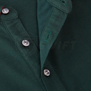 T-shirts pour hommes en coton respirant à 100 %, de style personnalisé, de haute qualité, écologiques, à motif uni, coupe régulière, SWIFT, dernière collection 2025 - Product Image 3