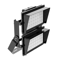 5 ans de garantie led stade lumière IP66 300W 500w 800W 1000w 1200W sport led projecteur