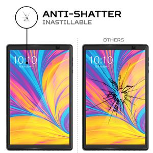 ฟิล์มกันรอยหน้าจอสำหรับแท็บเล็ตเทคลาส พี 10 เอส - Product Image 5
