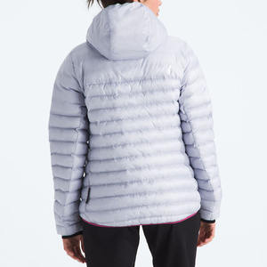 Vêtements de sport veste bouffante personnalisée nouveauté vestes à motifs personnalisés vestes gonflées pour femmes en gros - Product Image 4