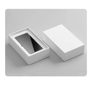 Boîte de téléphone portable pour emballer les mobiles d'expédition pour la protection du téléphone Boîte d'emballage Fabricant de boîtes vides écologiques personnalisées - Product Image 3