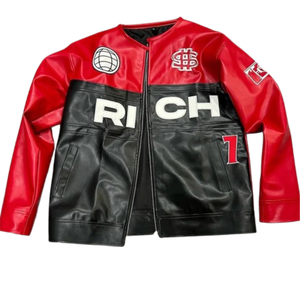 Chaquetas de invierno para hombre de alta calidad más vendidas, estilo de invierno informal de lana transpirable, precio razonable, ropa de hombre de talla grande - Product Image 2