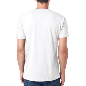 T-shirts légers pour hommes à col en V respirants - Product Image 2