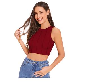 High Demand Premium Indian Boutique <b>Top</b> Latest Exclusive High on Demand <b>Knitting</b> Exclusive Comfortable Regular Wear Western Wear - Product Image 1