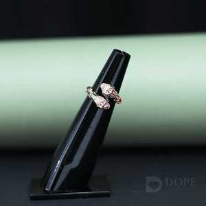 Anillo de Hip Hop de diseño de tendencia 2024 más vendido, anillo unisex personalizado en oro macizo de 14kt con diamante cultivado en laboratorio - Product Image 1