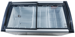Congelatore Solare DC 12V 24V per Carne, Congelatore a Pozzetto 2025 per Casa e Supermercato, Vendita Calda per Esterni - Product Image 5