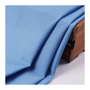 100% Cotton Poplin Twill Fabric Knitted Technique Full Extension Breathable Anti Pill Clothing Cotton Poplin Fabric - Product Image 1