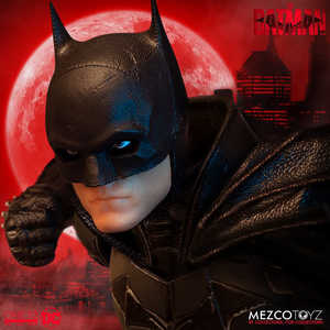 Figura de Acción de Batman One12, Nueva, de Plástico y ABS, Figura de Juguete Militar para Accesorios de Anime y Decoración del Hogar - Product Image 2
