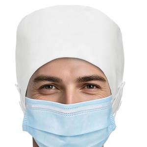 Venta directa de fábrica, gorros médicos, gorros médicos de Material duradero, gorros médicos en Stock - Product Image 4
