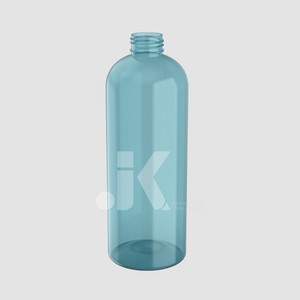 Soluciones de Empaque JK, Botella PET de Lujo de 1000 ml para Líquidos, Modelo M0518T, de Fábrica en Vietnam - Product Image 2