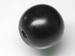 Cuentas de Pipa de pelo de Búfalo en varios tamaños para diseñadores de joyas y Tiendas de Cuentas - Product Image 5