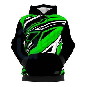 Venta al por mayor 100% algodón invierno cordón Sudadera con capucha OEM fabricante personalizado sudaderas a granel polar con capucha Tops gimnasio desgaste impreso - Product Image 4