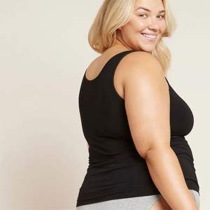 เสื้อกล้ามไม้ไผ่ผู้หญิงสั่งทําพิเศษ OEM | ผ้าเป็นมิตรกับสิ่งแวดล้อม นุ่มและระบายอากาศสําหรับการสวมใส่แบบสบาย ๆ - Product Image 5