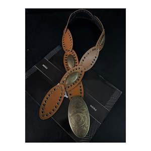 Ceinture de cowgirl, ceinture de taille, ceinture de robe, ceinture de jupe, ceinture de pantalon - Taba-Antique - Product Image 2