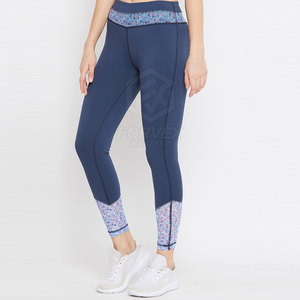 Legging pour femme, nouvelle conception, haute qualité, taille mi-haute, style simple, écologique, séchage rapide, léger, respirant - Product Image 3