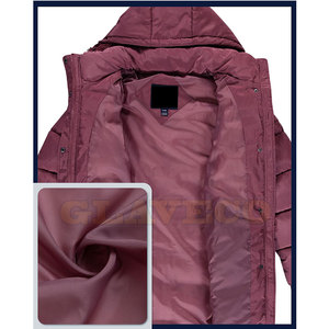 New Arrival <b>Zip</b> <b>Up</b> Hooded Parka <b>Jacket</b> Waterproof Hooded Parka <b>Jacket</b> Online Sale Hooded Parka <b>Jacket</b> - Product Image 5