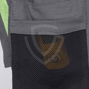 Mono de seguridad ligero, trajes de poliéster hechos al por mayor, mono de seguridad a bajo precio - Product Image 6