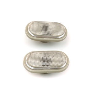 Répétiteur de clignotant latéral blanc BSP738 8200194580 pour - Product Image 1
