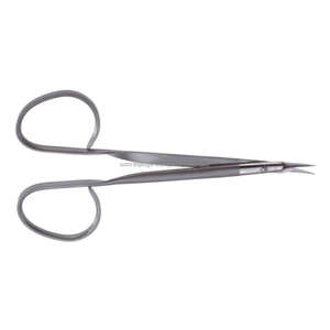 Tijeras Quirúrgicas de Precisión Kaye Bioplasty, de Acero Inoxidable, para Procedimientos Cosméticos, Plásticos y Reconstructivos, CE OEM - Product Image 2