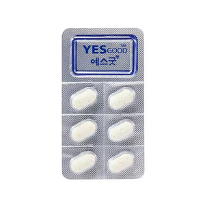 Otros productos de higiene femenina YESGOOD Tab 500mg * 12ea Cuidado suave en una tableta para una higiene fresca y equilibrada - Product Image 2