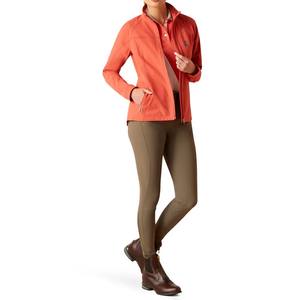 Chaqueta Softshell Ecológica de Diseño de Alta Calidad para Mujer, Nueva Moda 2024, Ropa Deportiva Activa, Chaquetas Softshell - Product Image 2