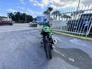 Nouvelle Moto Sportive Kawasaki Ninja 500 KRT Edition 2026 à Moteur Brushless 1000-1500cc Prête à l'Exportation Mondiale - Product Image 5