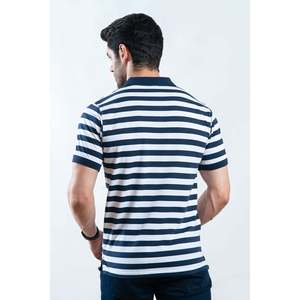 Polo d'été pour homme EMIN à manches courtes, 100 % coton tricoté, brodé, couleur unie, tailles 4XL, 5XL, 6XL, idéal pour le golf - Product Image 2