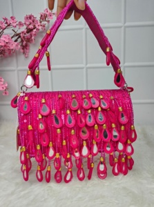 กระเป๋าพาดลำตัวแฟชั่นและหรูหราหรูหราสำหรับผู้หญิงกระเป๋าสตางค์ผู้หญิงกระเป๋าถือทรงสี่เหลี่ยมของหญิงสาวกระเป๋าสตางค์สุดหรูกระเป๋าสะพายไหล่ - Product Image 3