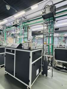 เครื่องกำเนิดไมโครเวฟพิเศษพร้อมตัวควบคุมความดันหัวแมกนีตรอนเครื่องปฏิกรณ์6KW 10KW วาล์วลม - Product Image 4