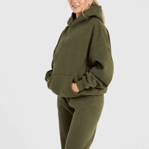 เสื้อมีฮู้ดพิมพ์ลายมัดย้อมสำหรับผู้หญิง, เสื้อแนวสตรีทแขนยาวเสื้อมีฮู้ดโอเวอร์ไซส์แฟชั่น2025 - Product Image 5