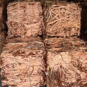 Wholesale <b>Scrap</b> <b>Metal</b> Copper Wire Copper <b>Scrap</b> /High Purity Copper Wire Cable <b>Scrap</b> for Sale - Product Image 4