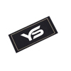 Étiquette tissée personnalisée de haute qualité pour T-shirts et sweats à capuche, étiquette imprimée de Logo personnalisé - Product Image 6