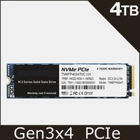 Mintech M.2 NVMe PCIe Gen3x4 1TB SSD Penyimpanan Internal Desktop Baru Garansi 5 Tahun Kecepatan Baca 2400MB/s Kecepatan Tulis 2100MB/s Paduan Aluminium