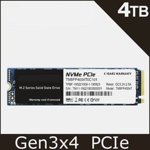 M.2 NVMe PCIe Gen3x4 2TB <b>SSD</b> Solid State Drive 5 Years Warranty <b>Laptop</b> Internal Storage - Product Image 2