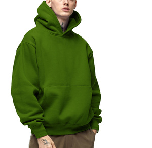 Sweat à capuche en tricot imprimé bordeaux 100% coton écologique Streetwear unisexe Design personnalisé et fabrication OEM Made in Pakistan - Product Image 3