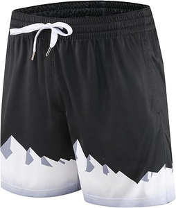 Nouveautés Streetwear Hommes Casual Multi Pocket Hip Hop Joggers Cargo Pants Summer Shorts - Product Image 4