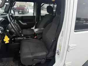 JEEP WRANGLER UNLIMITED RUBICON 2012 D'OCCASION CÔTÉ GAUCHE/CÔTÉ DROIT - Product Image 3