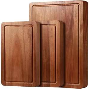 Planches à découper en bois au design unique pour la décoration intérieure Planches à découper pour un usage quotidien Planches à découper en bois pour la décoration intérieure - Product Image 3