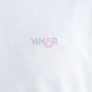 เสื้อกีฬาแขนสั้นสำหรับผู้ชายแบบลำลองเสื้อยืดผ้าฝ้าย100% พร้อม2025ฟิตเนสป้องกันรอยยับเร็วฤดูร้อน - Product Image 6