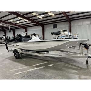 Pièces et accessoires de drainage de cale pour bateau de pêche en aluminium 2025 Xpress H18C - Product Image 5