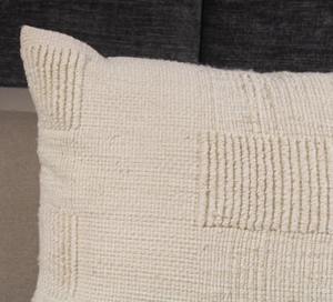 ปลอกหมอนอิงตกแต่งบ้านหรูหราผ้าคอตตอนแบบพรีเมียมปลอกหมอนตกแต่งแบบมีซิปปิดถอดออกได้ออกแบบได้ตามต้องการ - Product Image 2