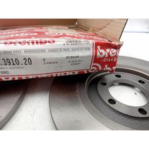 ชุดจานเบรกหลัง ALFA ROMEO 90 ซีรีส์ที่ 1 (84>87) 60533971 เบนซิน - Product Image 5